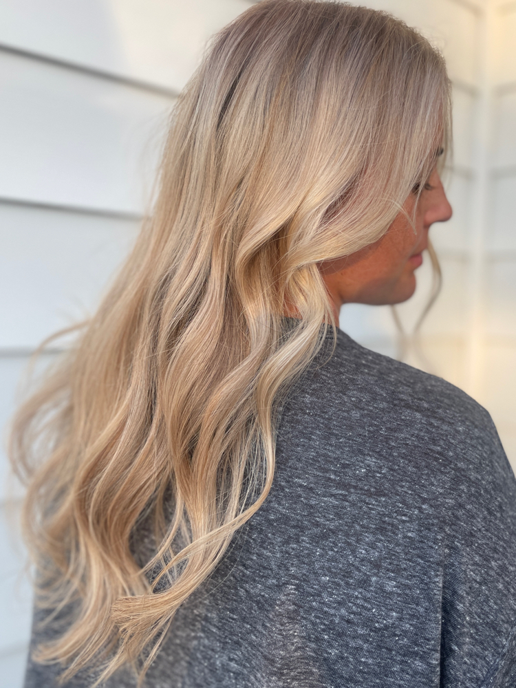 Full Lightening + Haircut