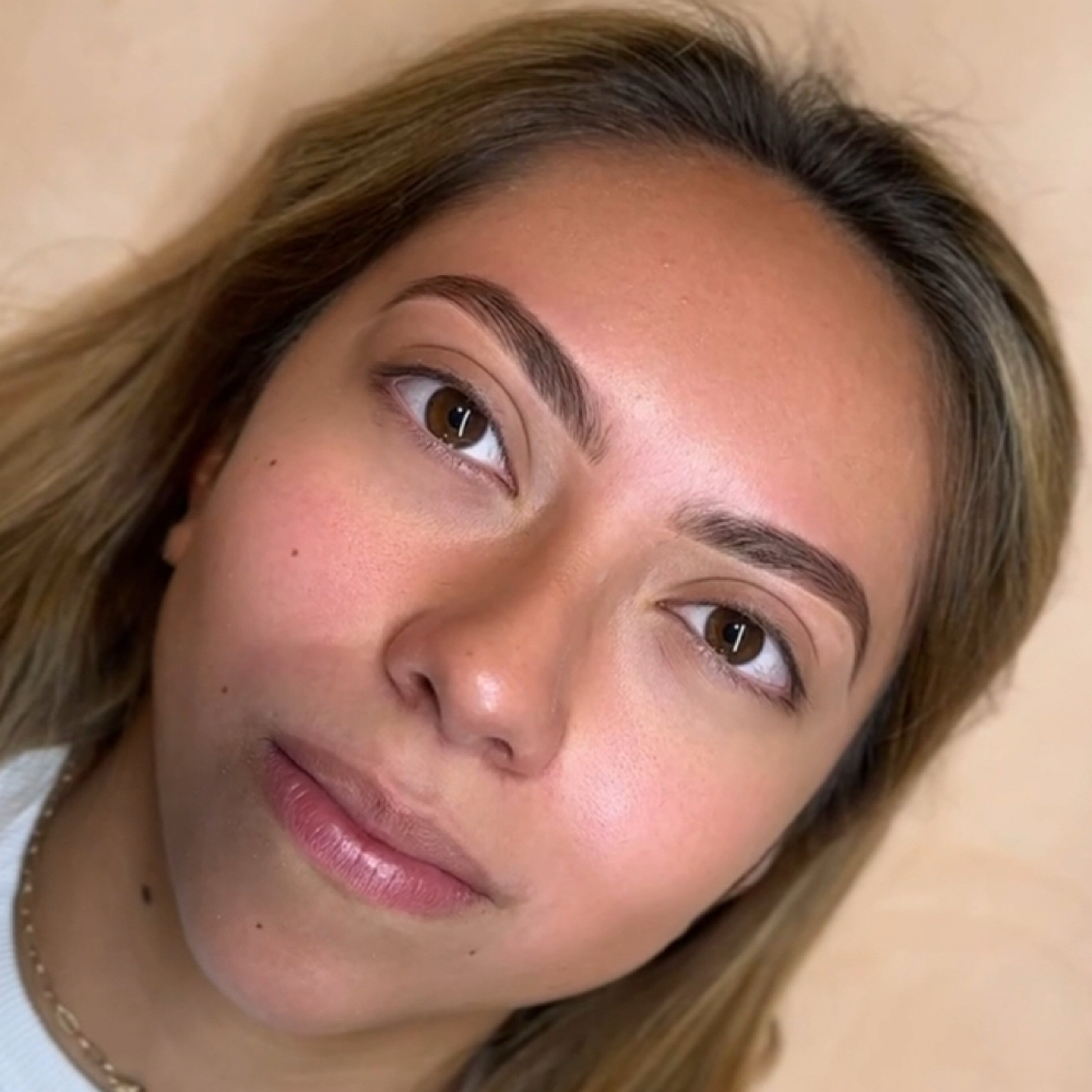 Brow Thread & Hybrid Tint at Theory Aesthetic in Riverhead, NY