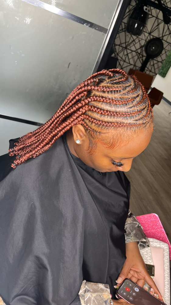 Fulani Bob