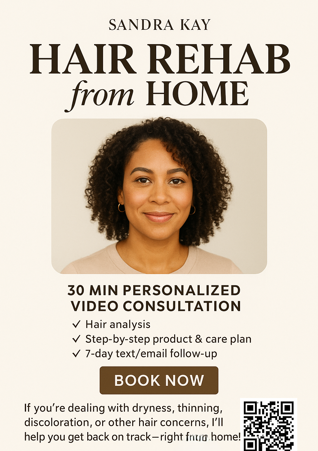 Hair Rehab Consultation