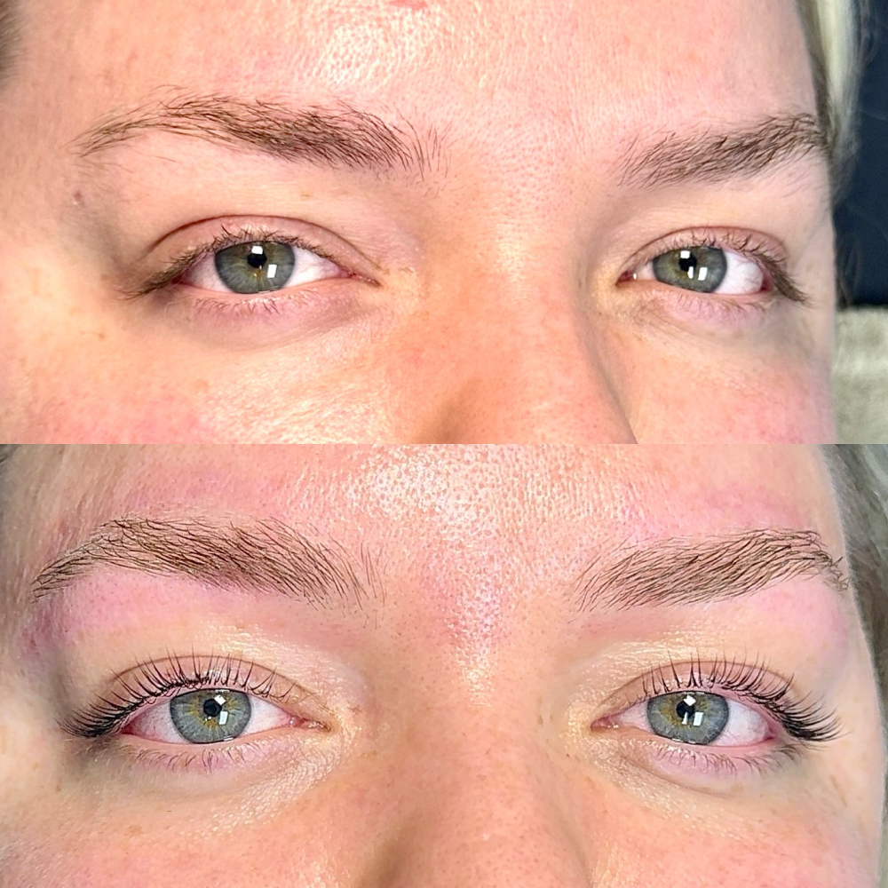 Lash Lift & Tint