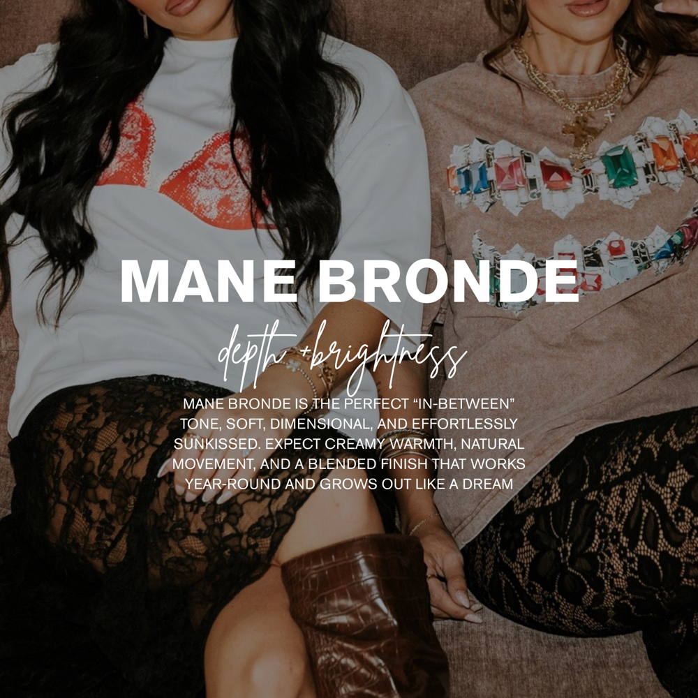 MANE BRONDE at bri updike in Newburgh, IN