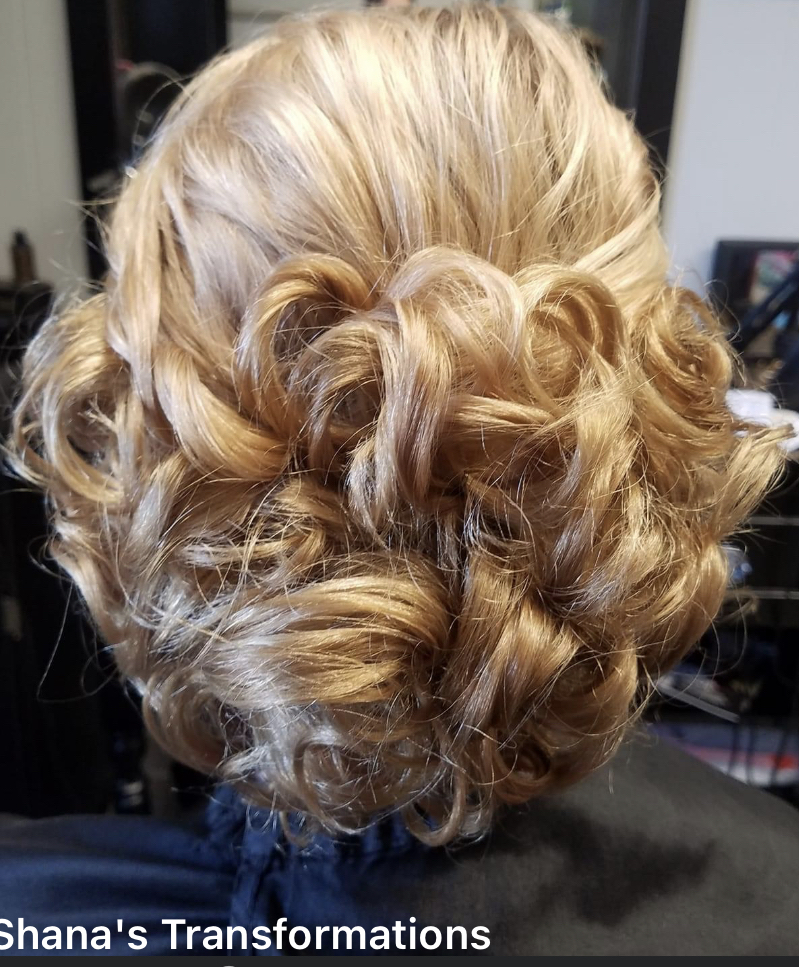 Wedding Styles And Updos