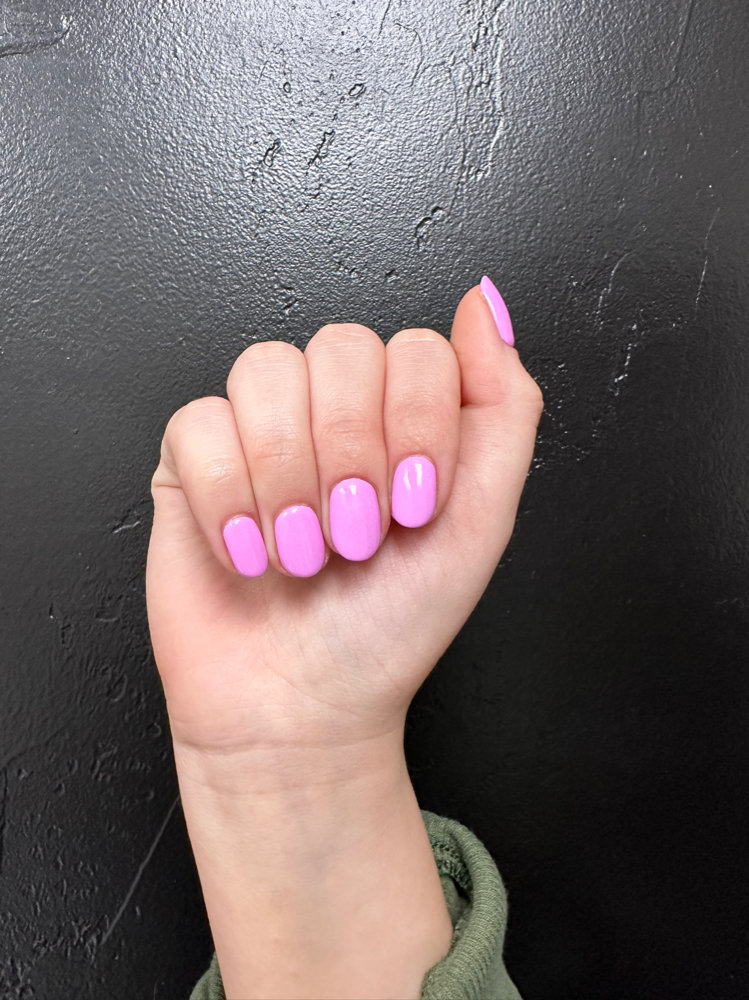 Gel Overlay