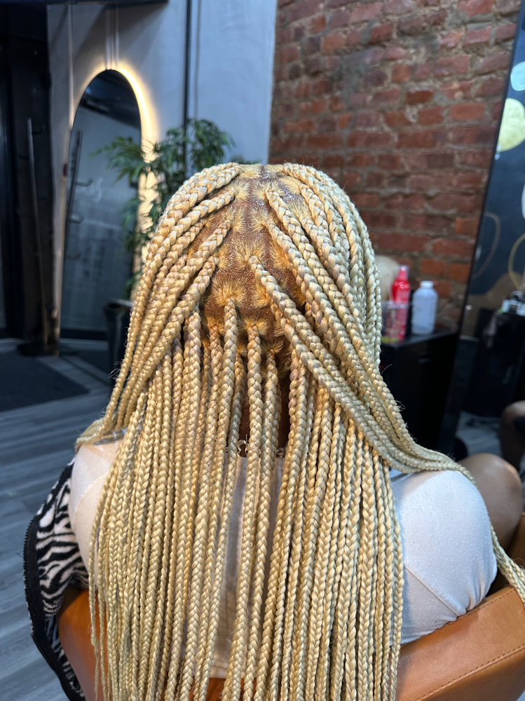 Knotless Braids