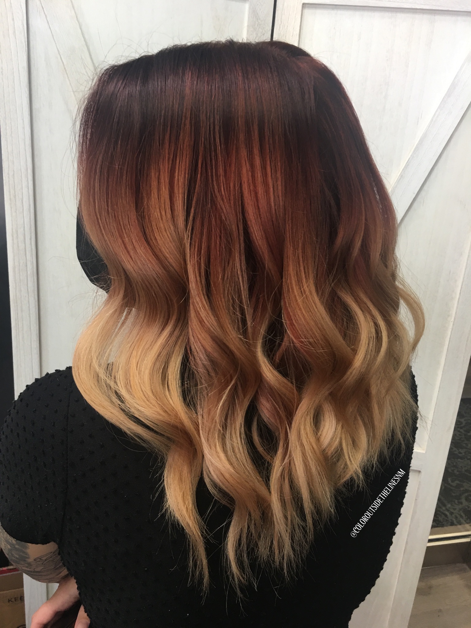 Balayage