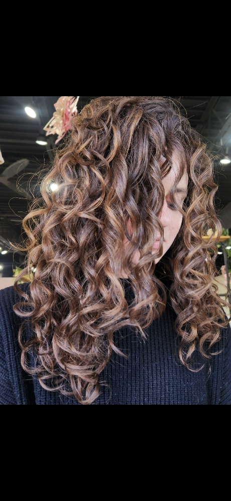 Texture Education With Styling