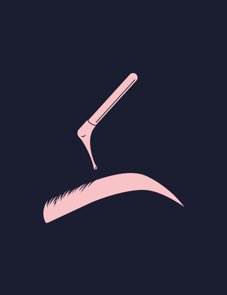 Eyebrow Wax