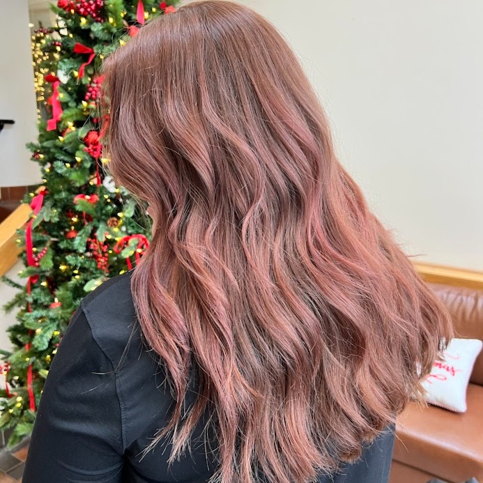 Glaze at Chroma Hair Lounge in West Bend, WI