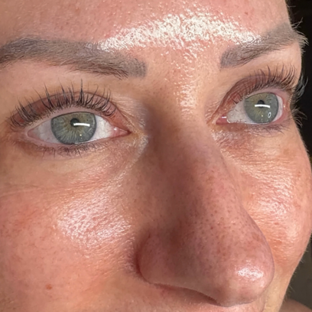 Eyelash Lift With Tint at Beautyy By RD in Beaumont, CA