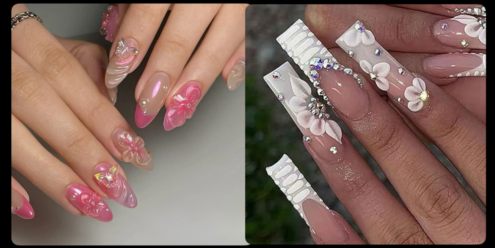 ‼️Add On : 3D Flowers (Each)