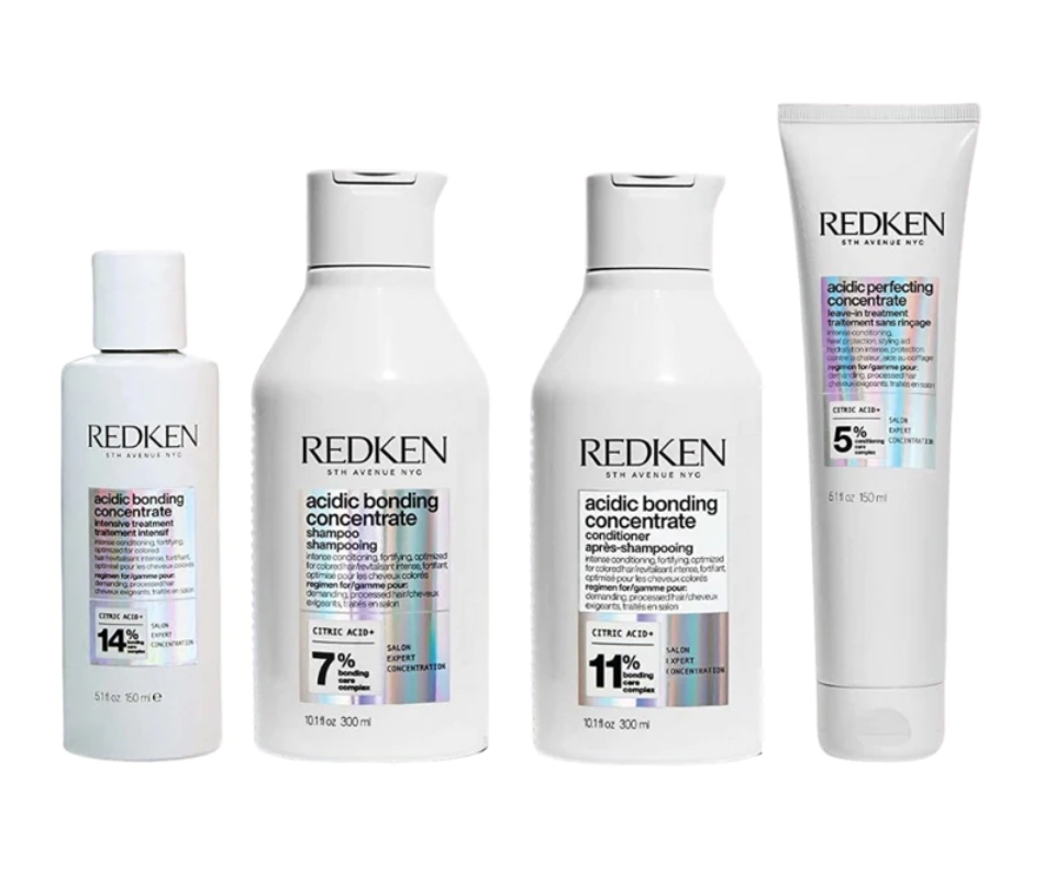 Acidic Bonding Treatment