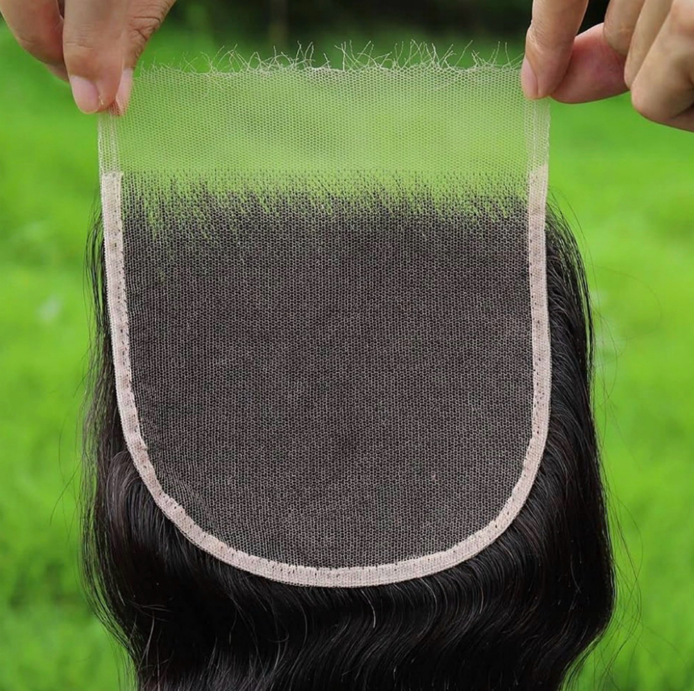 Add Small Closure at The Manna Hair Sanctuary in Greensboro, NC
