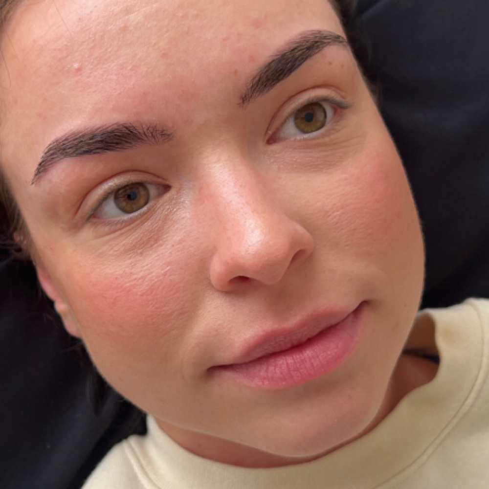 Brow Tint + Shape at Golden Hour Esthetics in Poulsbo, WA