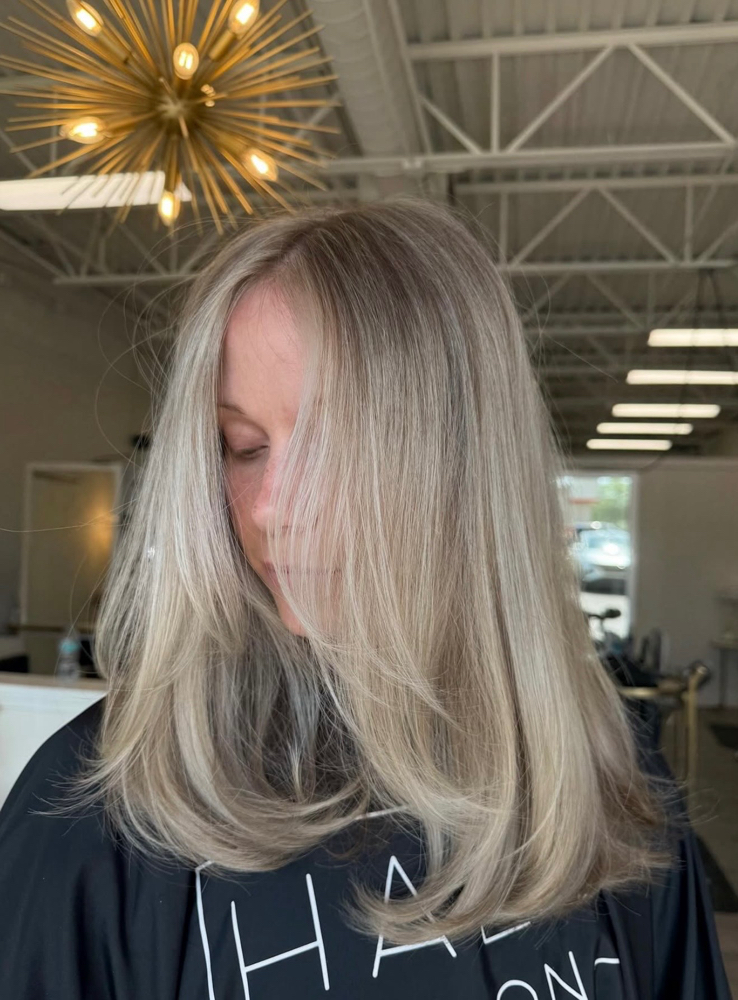 Mini Highlight at Halo Salon in Adairsville, GA