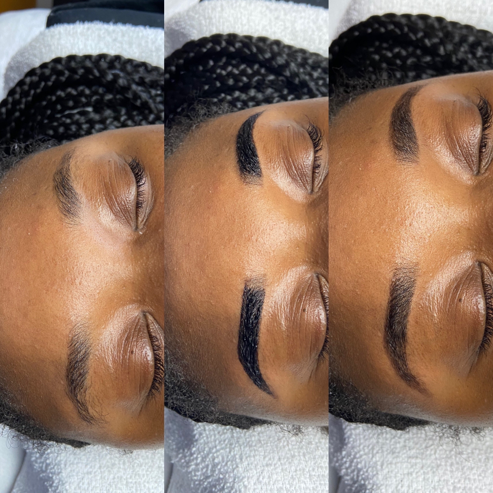 Brow Wax/Tint