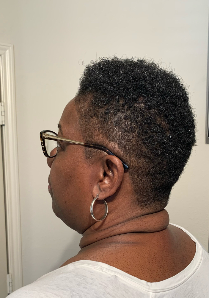 Buzz Cut (All Over)