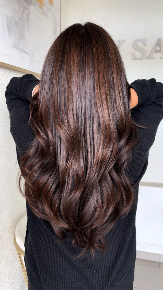 Womens Cut