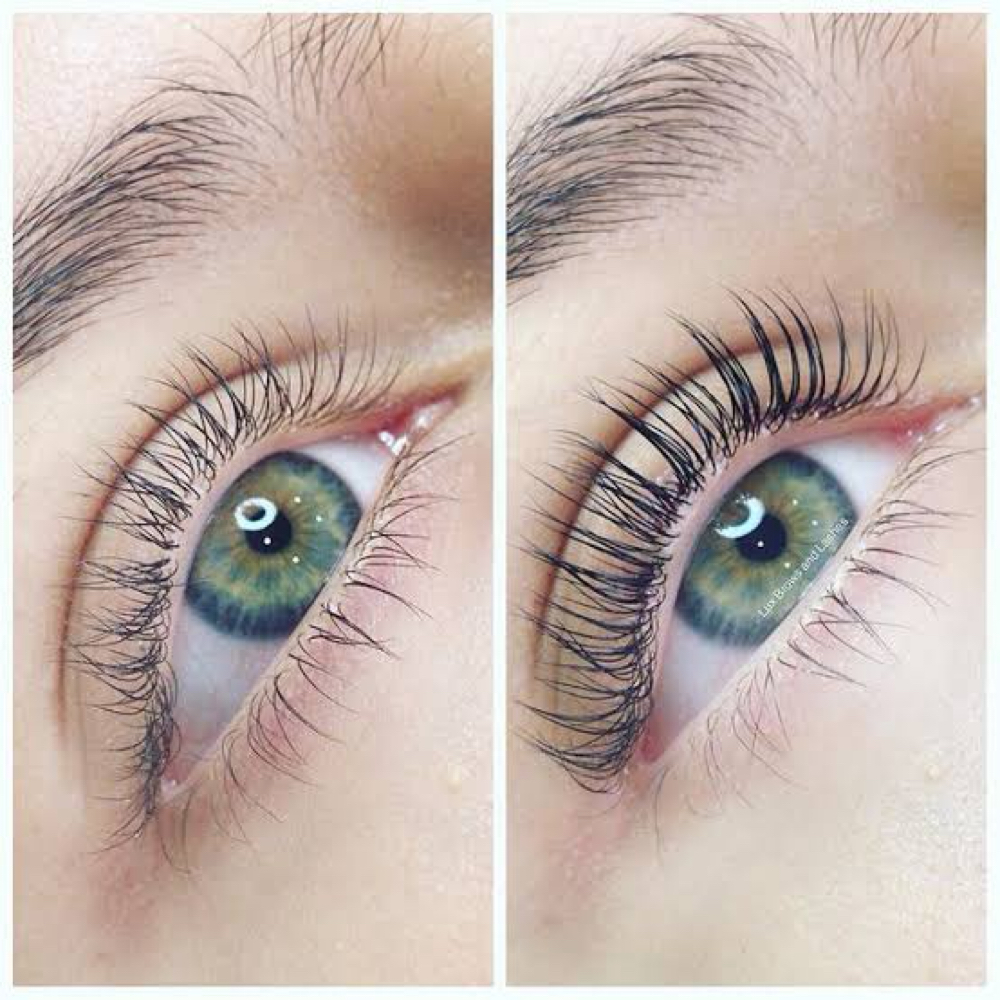 Lash Tint at Studio 90 Salon and Spa in Cave City, KY