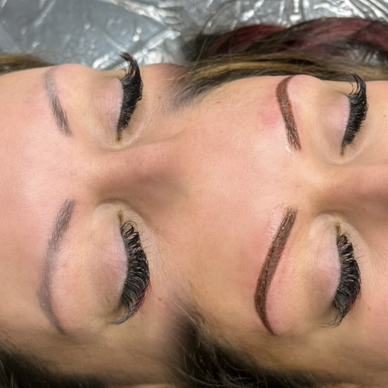 Correction/Foreign Touch-Up at JBeauty & Blinks— Esthetics by Jacey Brosious in Colorado Springs, CO