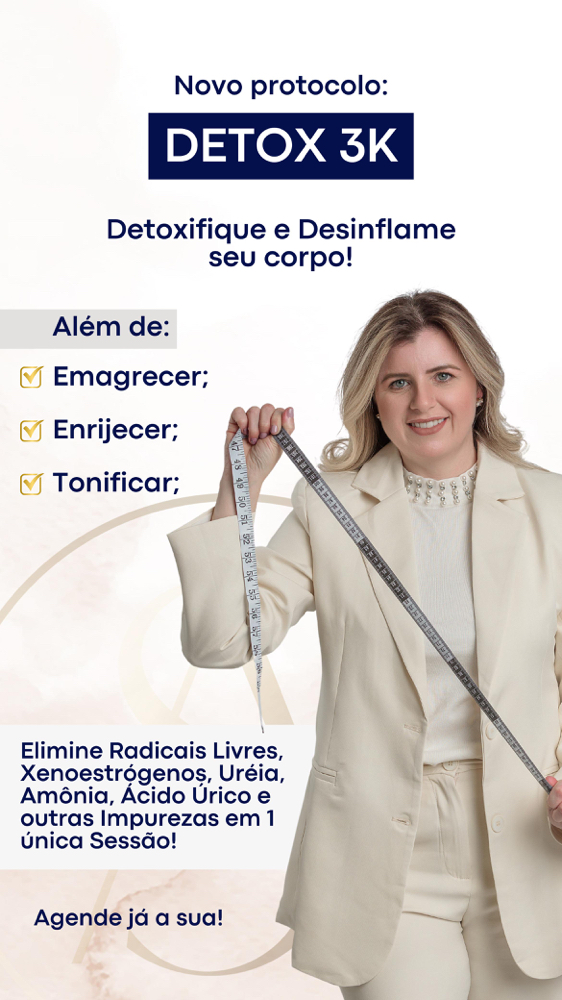 BioShape Detox By Andresa