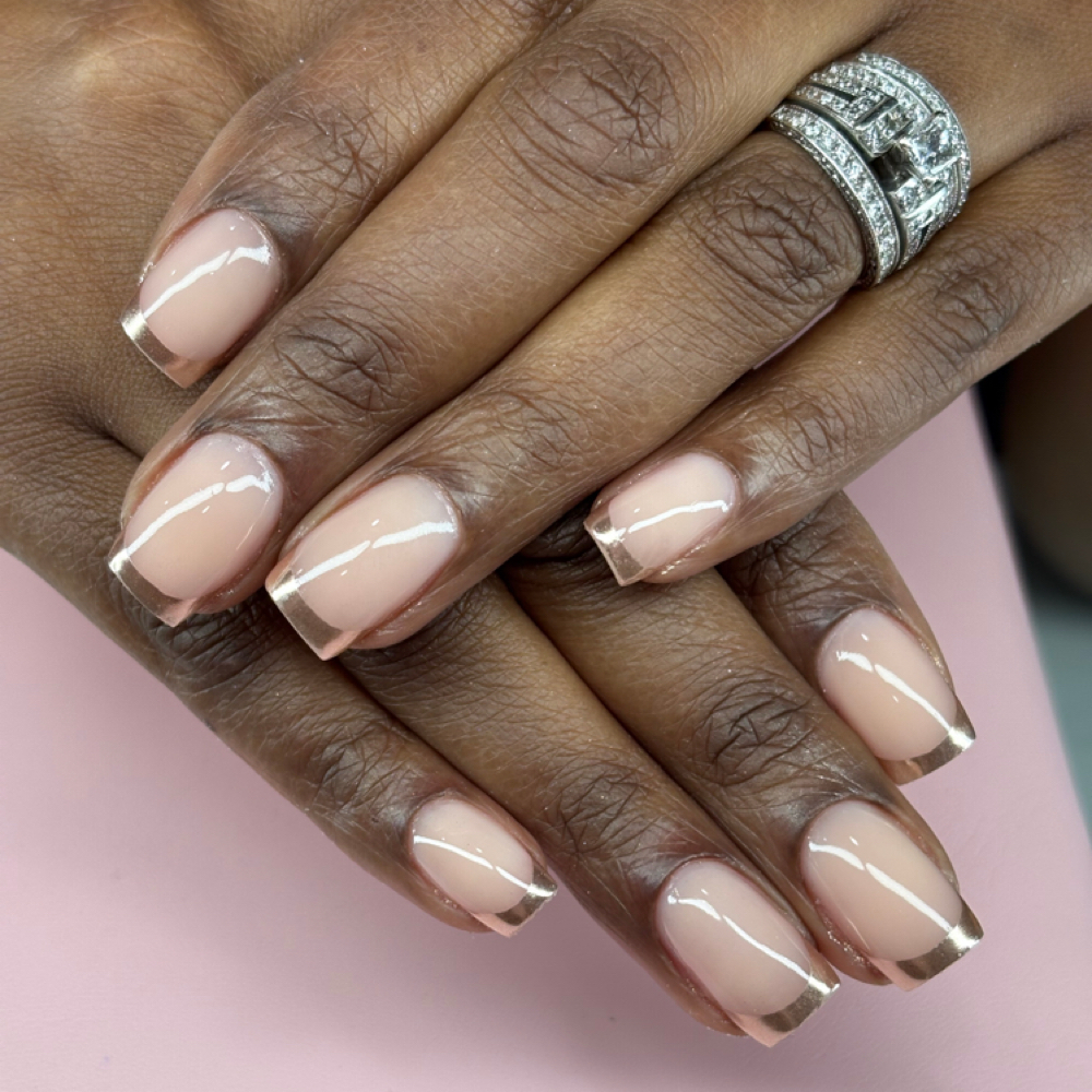 Gel Rebalance (4+ weeks) at Hard Gel by Mae in Palm Bay, FL