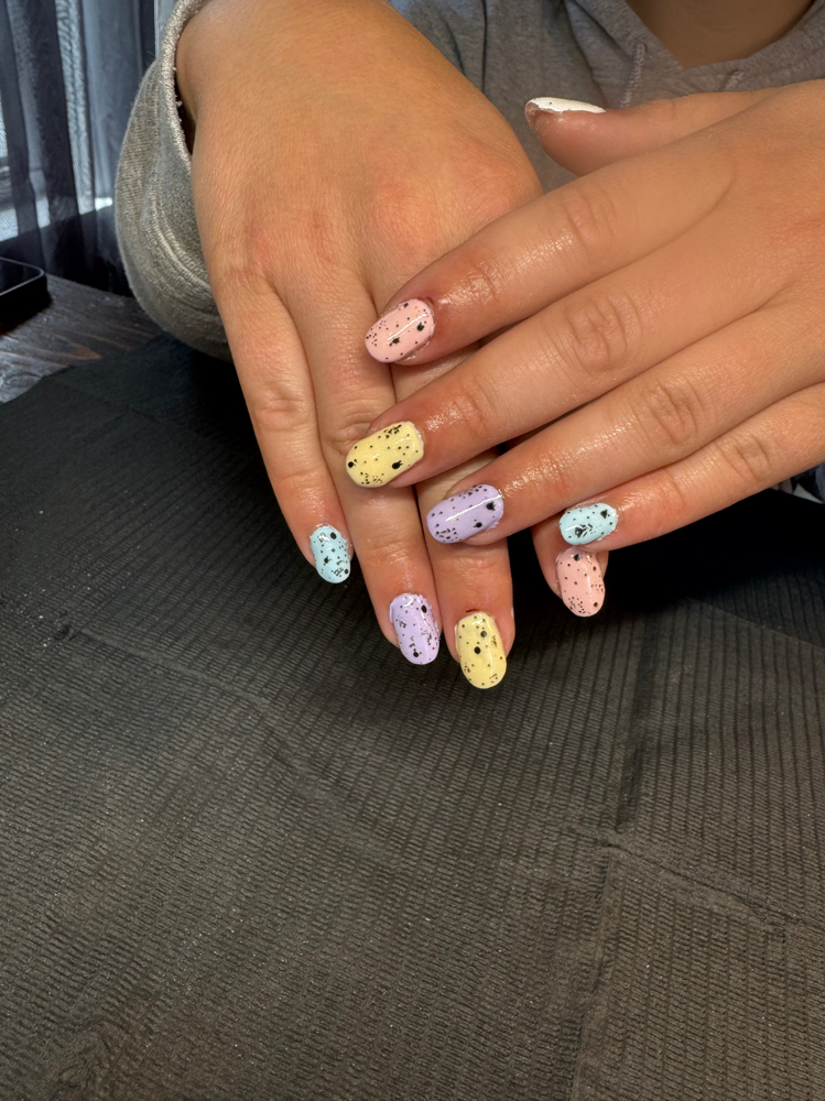 gel x fill