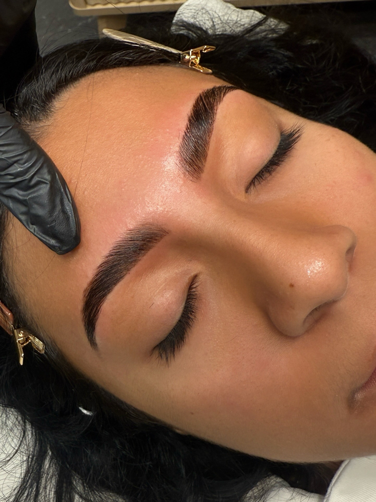 Brow Lamination
