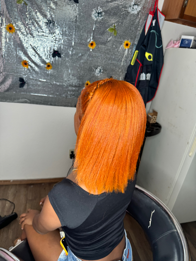 Hair Coloring !💕 at KNOWNBYKD in Oklahoma City, OK