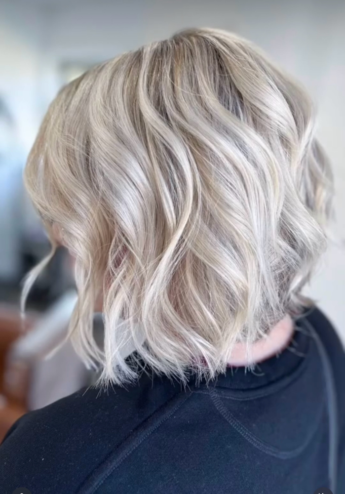 Partial Highlights + Blowout