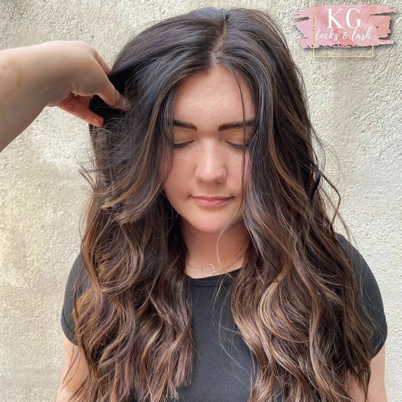 Two+ Color Balayage