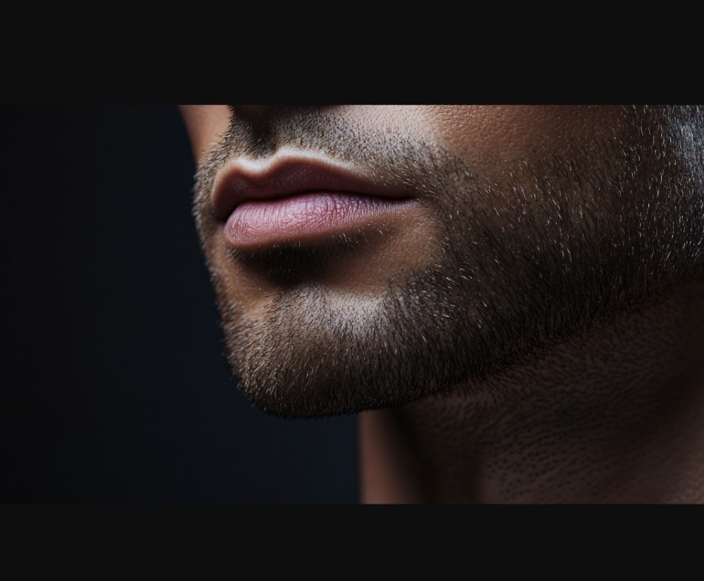 Mustache/Beard Dermapigmentation