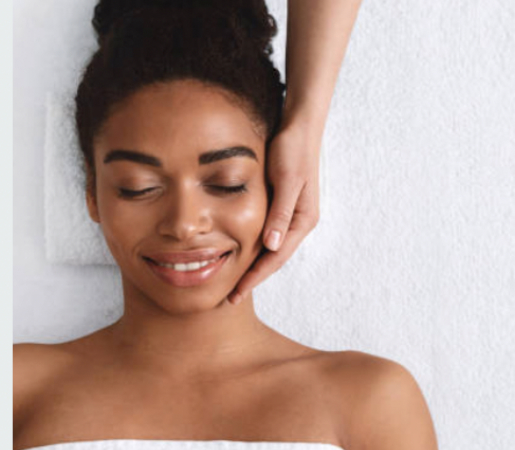 Lunchtime Facial