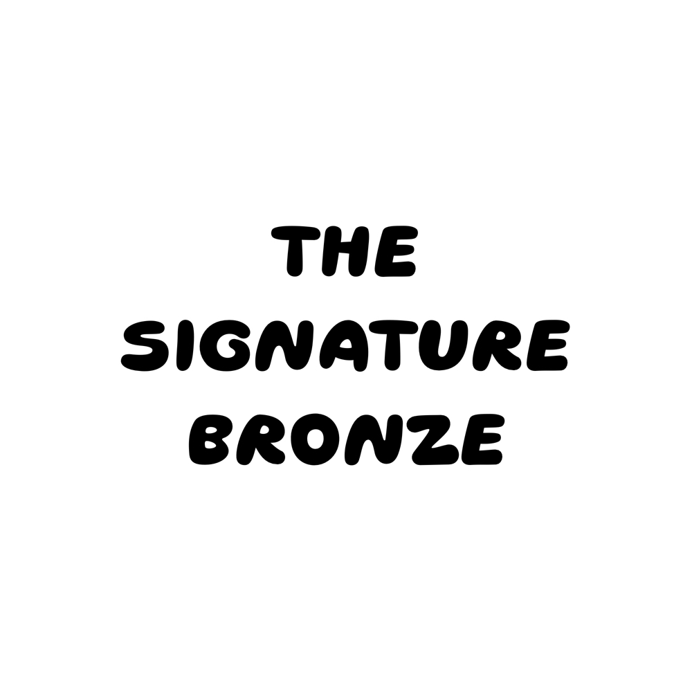THE SIGNATURE BRONZE at Bare & Bronze Beauty in Arlington, MA