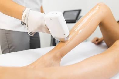 Leg Hair Removal at Elevate Aesthetics in Trumann, AR