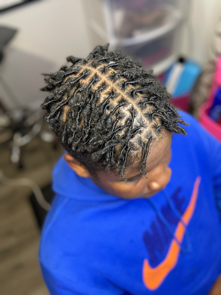 Virtual Starter Locs Consultation