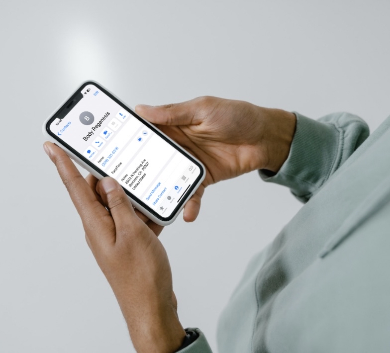 Phone Consultation