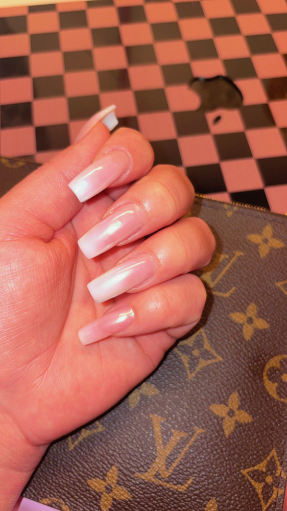 Polygel Sculpted Extensions