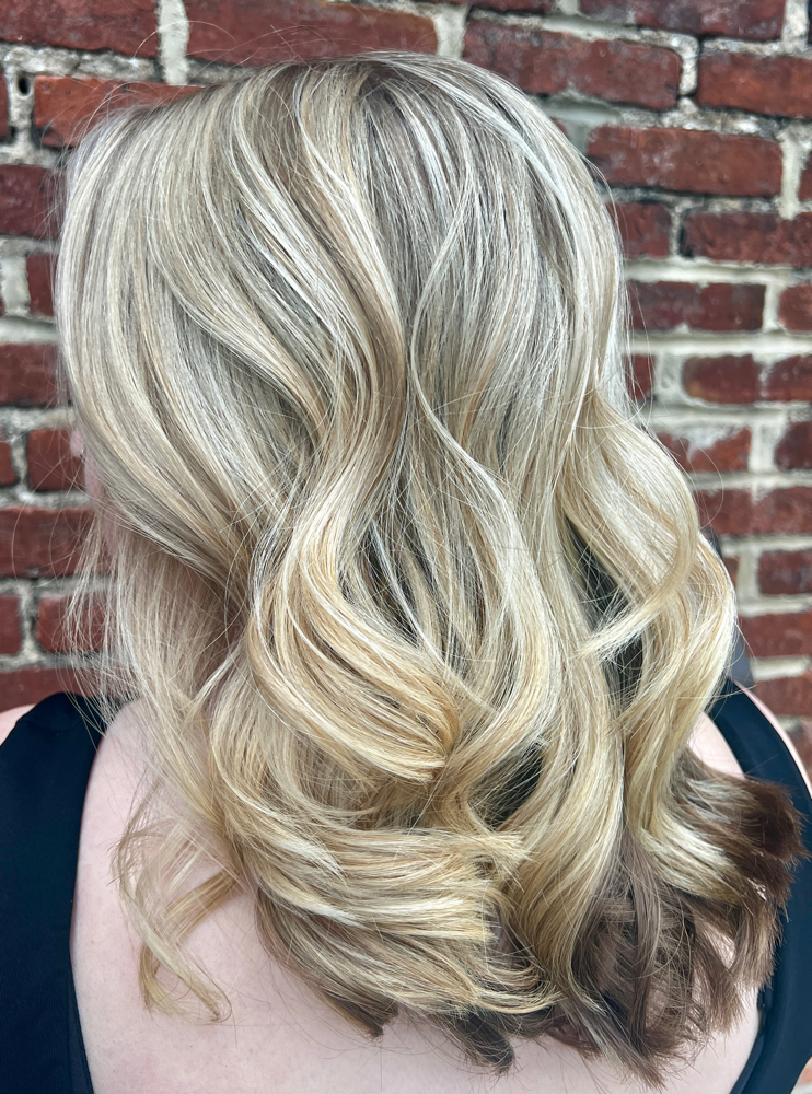 Express Partial (NO CUT/DRY)