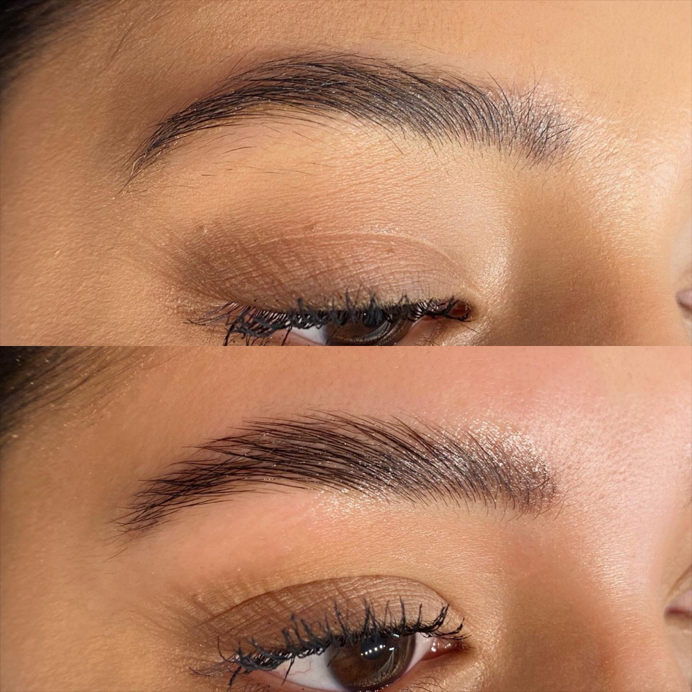 brow lamination