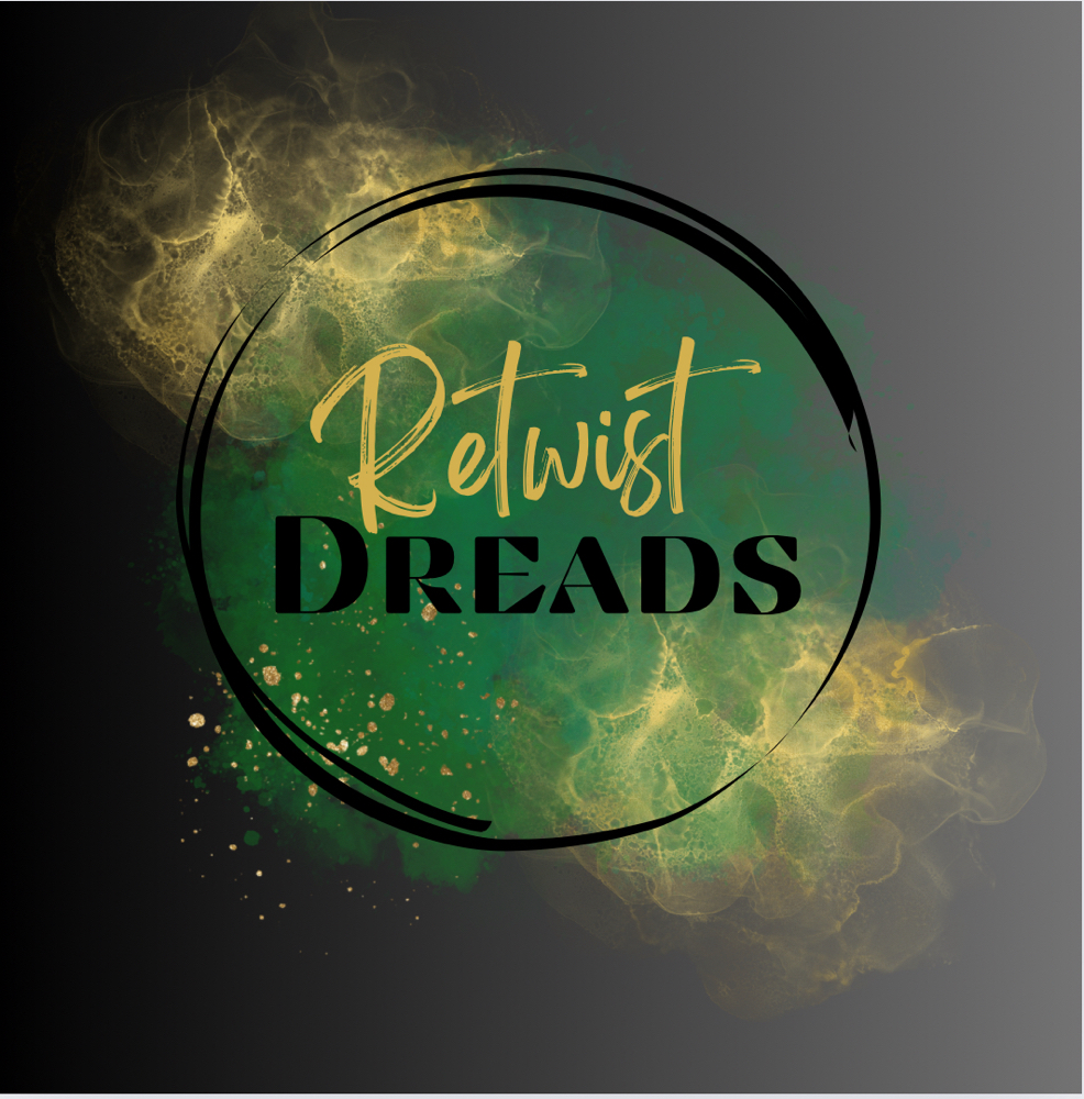 Retwist Dreads at Designer Edge Studio  Kristin Emmons in Fayetteville, TN