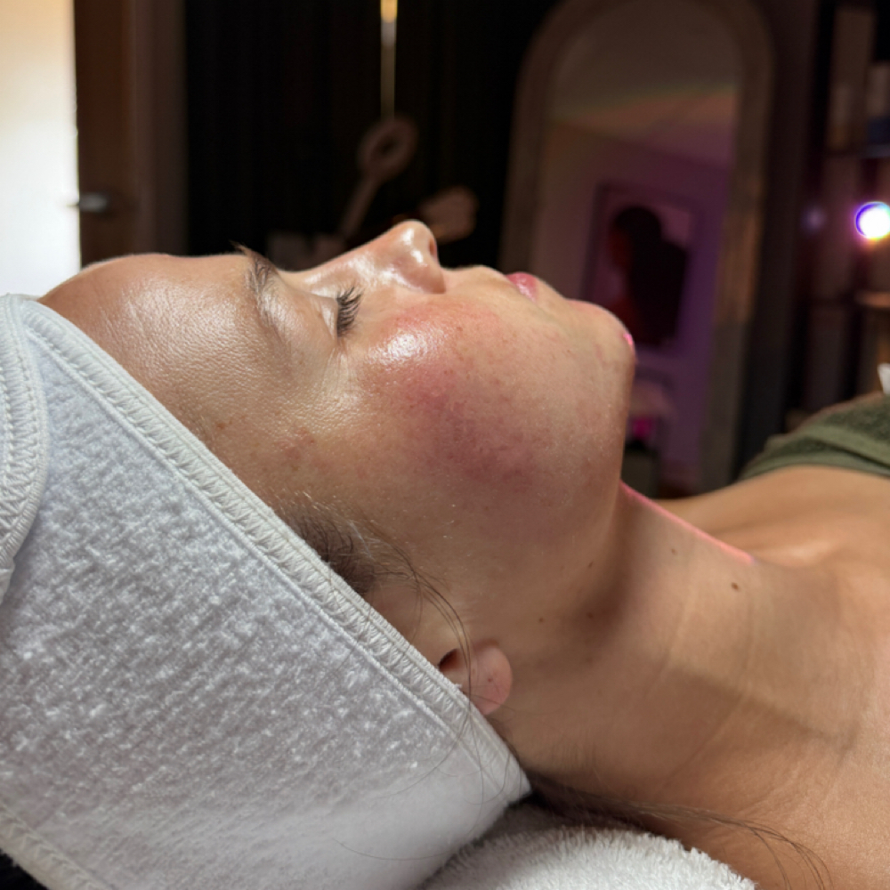 The Eden Atelier Ritual (EAT) at Dayzed Skin Studio in Alexandria, VA