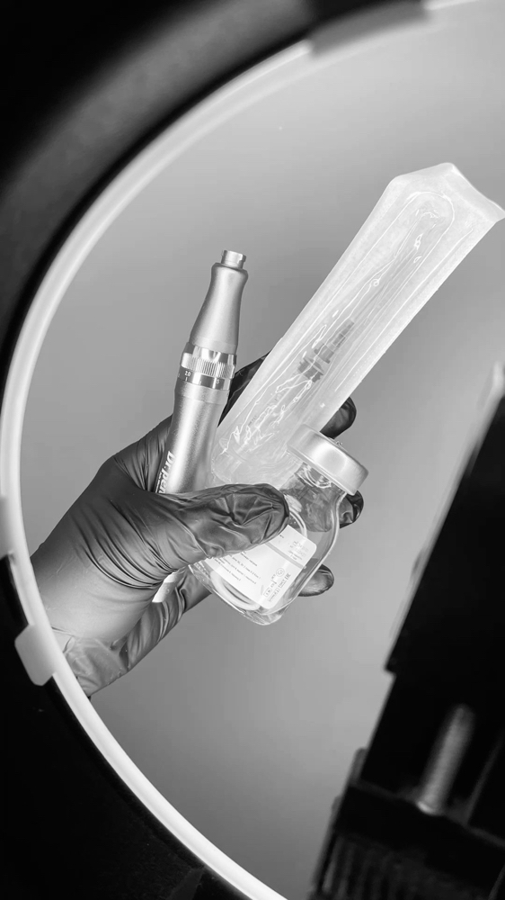 Collagen Infusion Facial