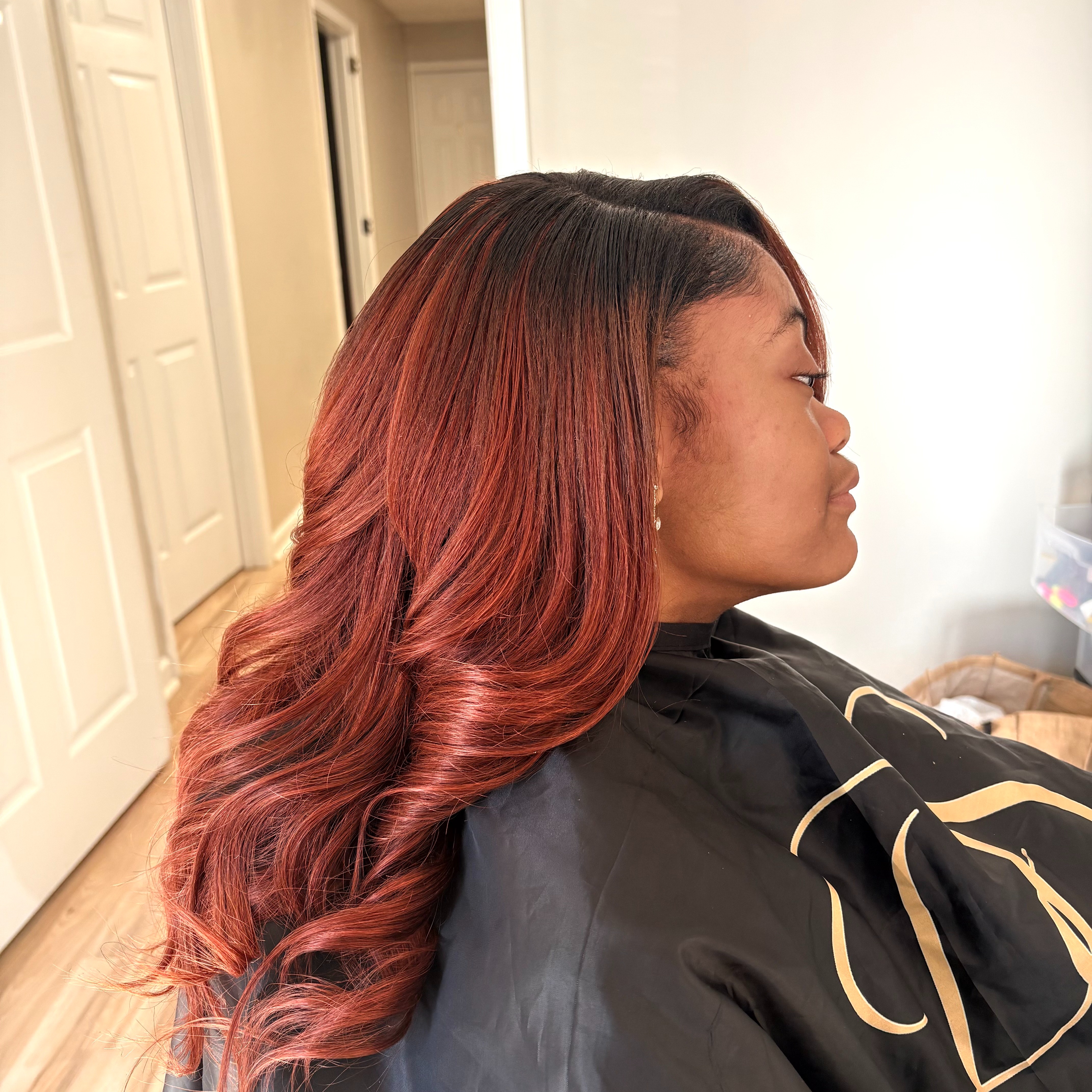Sew-in at Danielle Styles in Trussville, AL