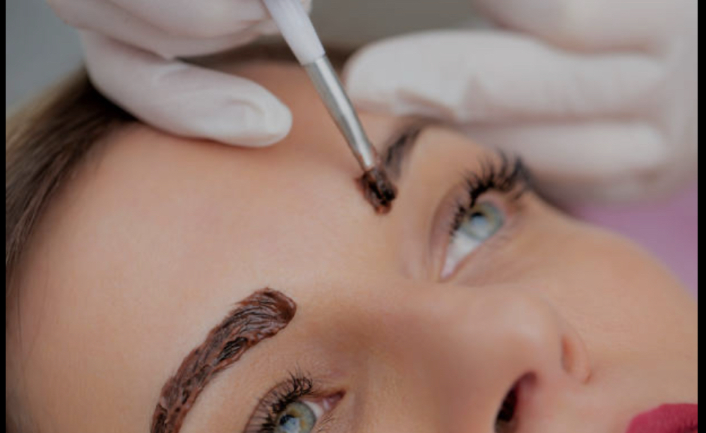 Lash / Brow Tint Combo