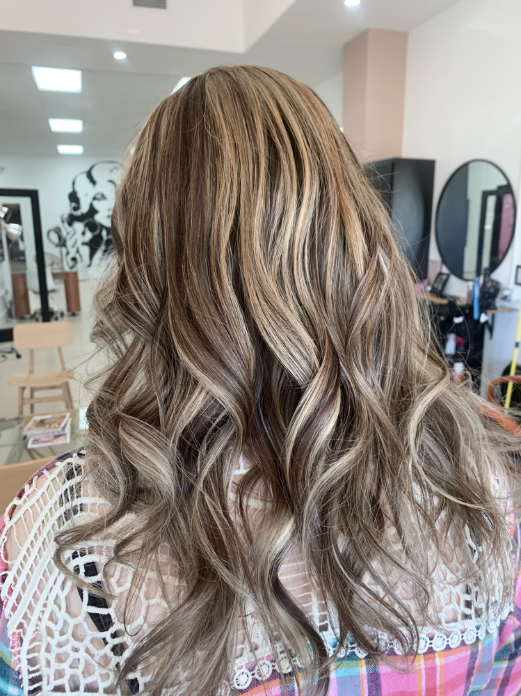 FullHighlights &  Color