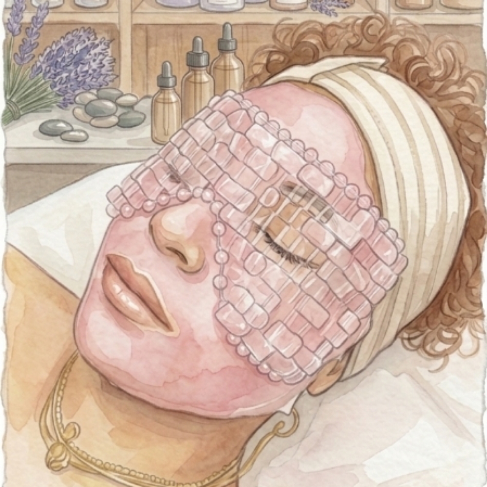 Radiant Rose Facial at Luminous Beauty Spa in Arlington, TX