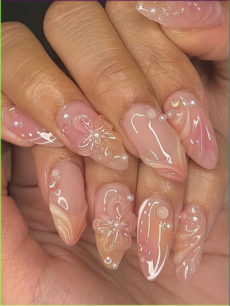 3D Gel Art