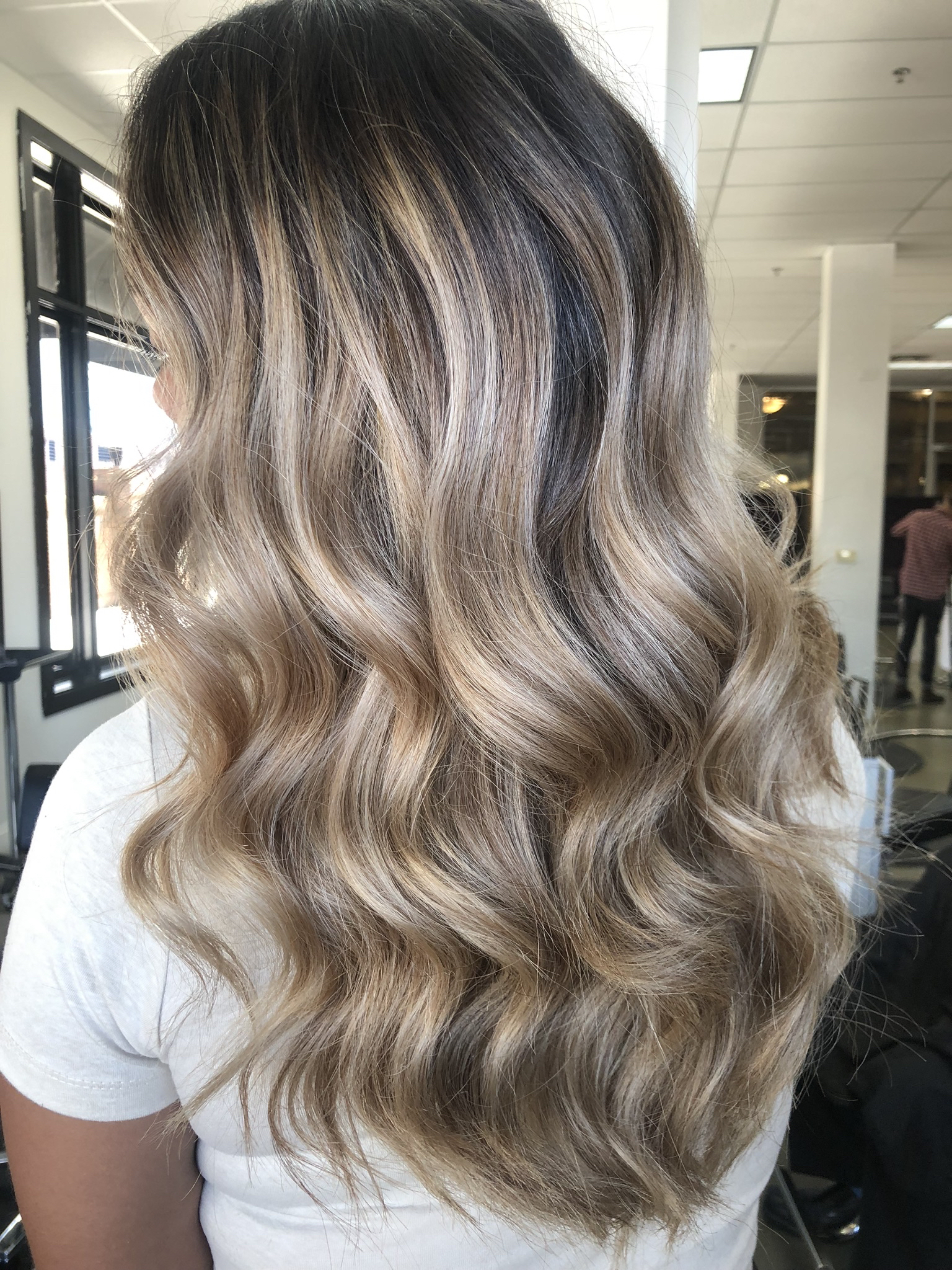 Full Balayage