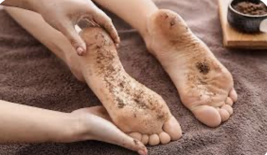 Foot Scrub